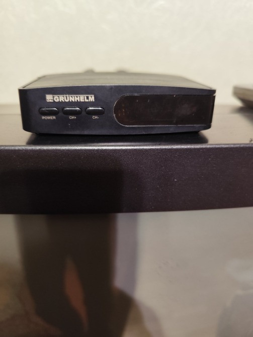 Продам робочий телевізор + Т2. Немирів - зображення 1