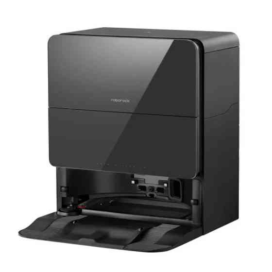 Робот-пылесос моющий RoboRock Saros 10 Black 65 Вт черный Київ