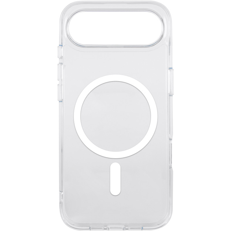Чехол TPU Ummi transparent with Magnetic Fit для Apple iPhone 17 Air (6.5") Херсон - зображення 5