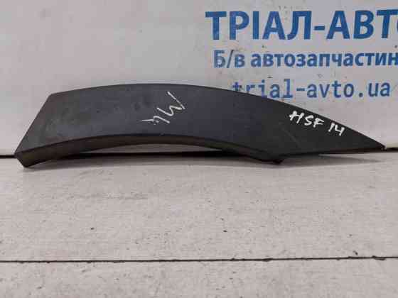 Накладка крыла Hyundai Santa fe DM 2.2 DIESEL D4HB 2012 задн. лев. (б/у) Київ