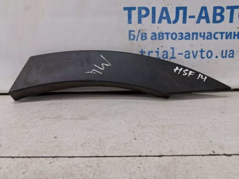 Накладка крыла Hyundai Santa fe 2012-2019 877412W000 (Арт. 69796) Киев - изображение 1