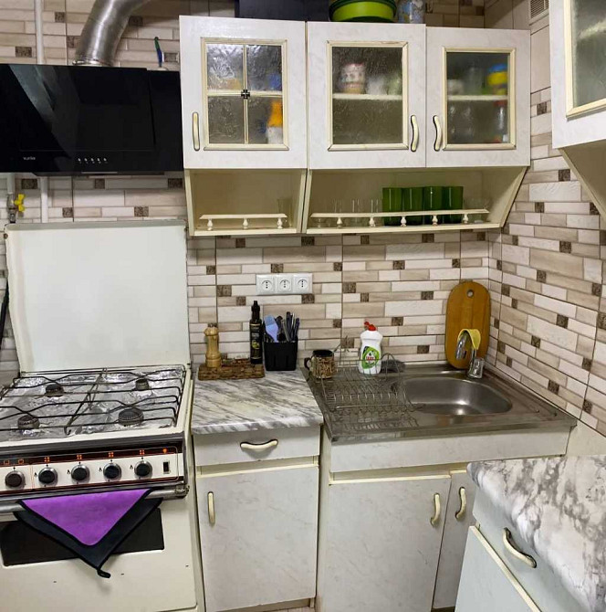 долгосрочная аренда 1-к квартира Киев, Святошинский, 10000 грн./мес. Київ - зображення 3