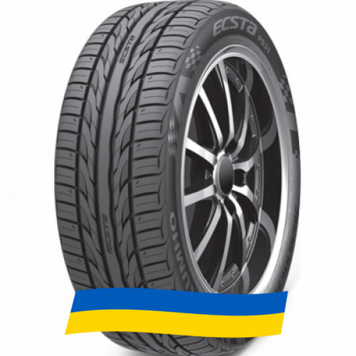 235/55 R17 Kumho Ecsta PS31 103W Легкова шина Київ - зображення 5