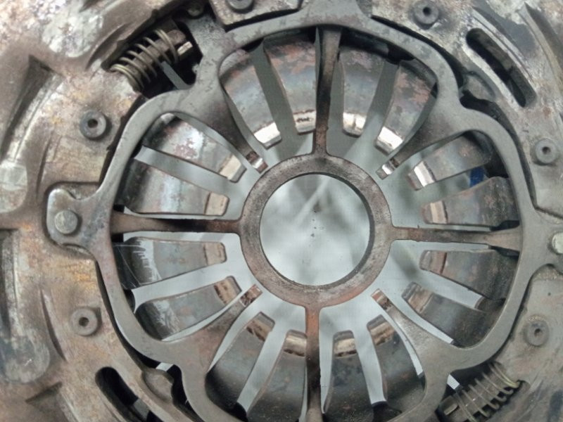 Корзина сцепления Toyota RAV 4 A40 2.2 DIESEL 2ADFTV 2012 (б/у) Київ - зображення 2