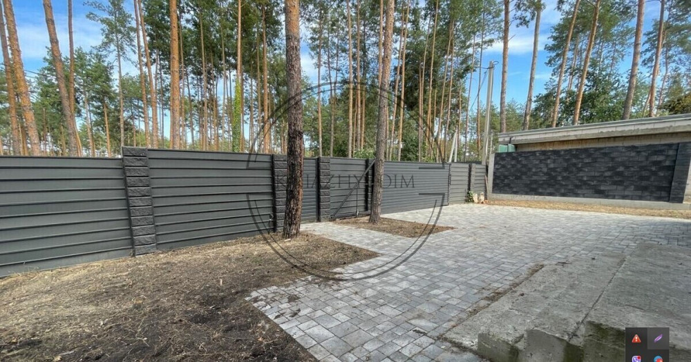 Продається ексклюзивний будинок в самому серці лісової частини КМ Нова Ходосівка. Київ - зображення 6