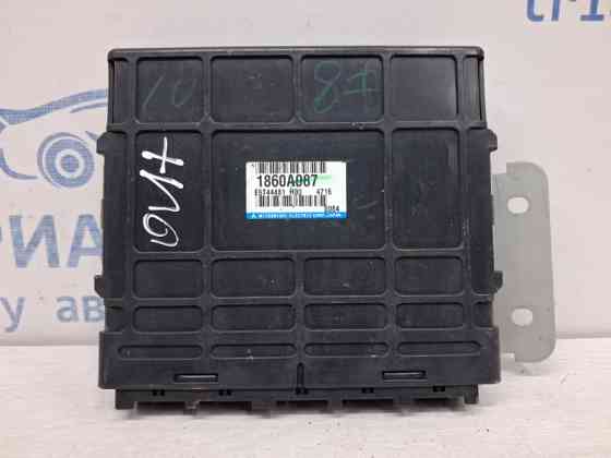 Блок управления двигателем Mitsubishi Outlander 2003-2006 1860A087 (Арт. 60120) Київ