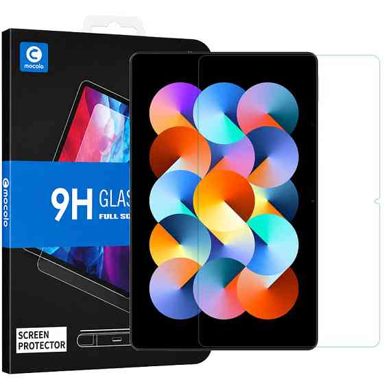 Защитное стекло Mocolo (Pro+) для Xiaomi Redmi Pad Pro / Pad 2 Pro / Poco Pad / Pad M1 (12.1") Херсон