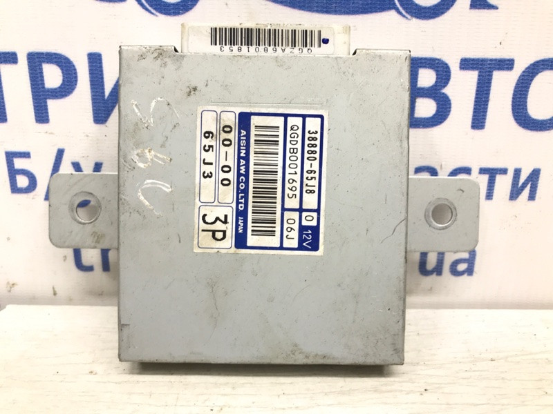 Блок управления АКПП Suzuki Grand Vitara JT 2005 (б/у) Київ - зображення 1