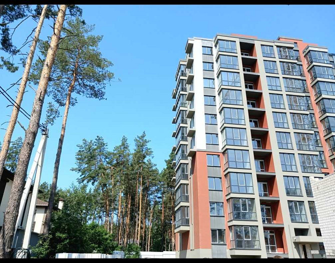 продажа 2-к квартира Киево-Святошинский, Гостомель, 17955 $ Гостомель - изображение 1