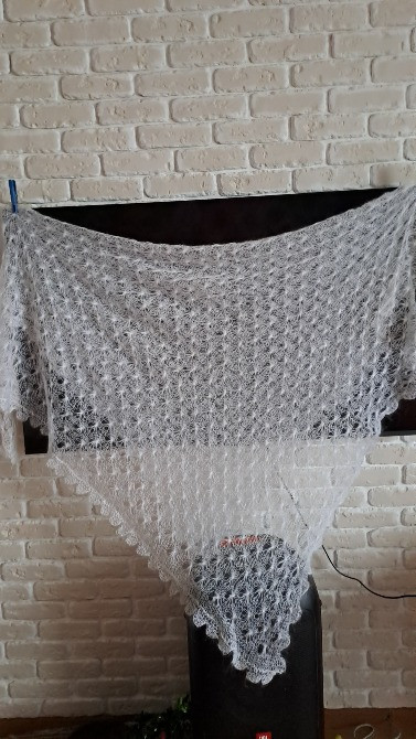 Хустка ручної роботи. Канів - зображення 9