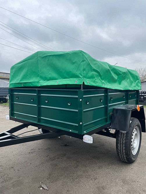 Легковий причіп Дніпро 170 Луганск - изображение 1