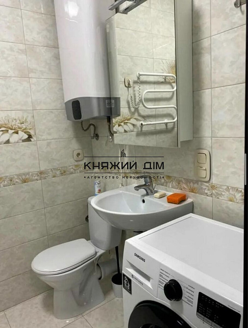 Оренда 1 кімнатної квартири ЖК Власна квартира м. Васильківська Київ - зображення 8