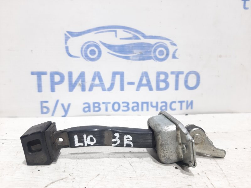 Ограничитель двери задний правый Mitsubishi Lancer 2007-2017 5732A066 (Арт. 22101) Киев - изображение 2