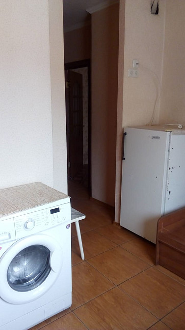 Свободна 1-к Фрунзенский быттехника, мебель, 6/9эт МПО Днепр - изображение 5