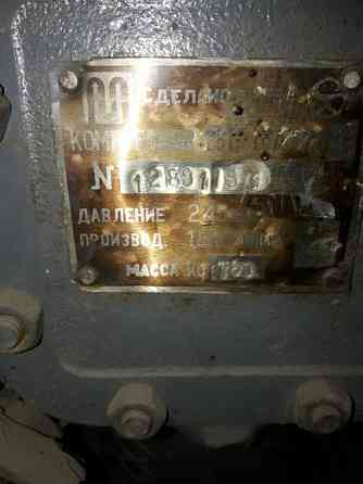 Компресор 1,8 куб.м/хв, 24 кгс/см Полтава