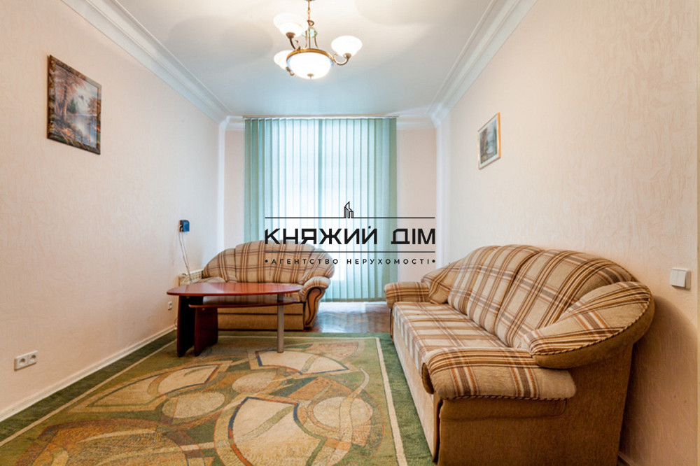 Відмінна 2-х. ком.раздельная в ЦЕНТРІ МІСТА. М. Хрещатик. Код об'єкта: 11183670. Київ - зображення 6