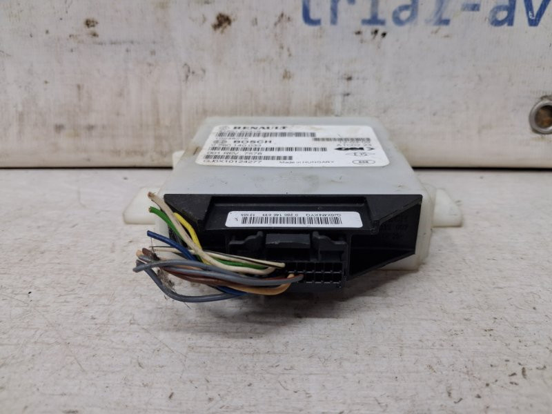 Блок управления Dacia Duster HS 1.5 DIESEL K9K 2010 (б/у) Київ - зображення 2