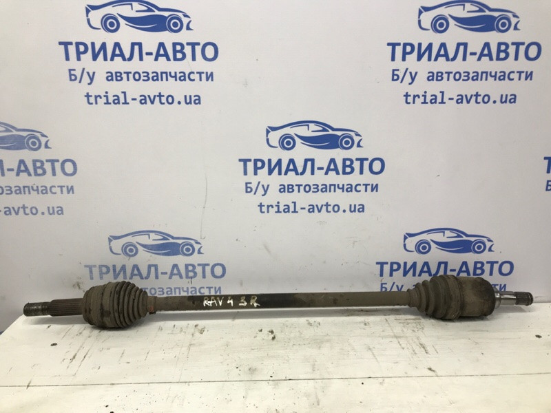 Привод задний Toyota RAV 4 A30 2.0 БЕНЗИН 1AZFE 2005 (б/у) Київ - зображення 1