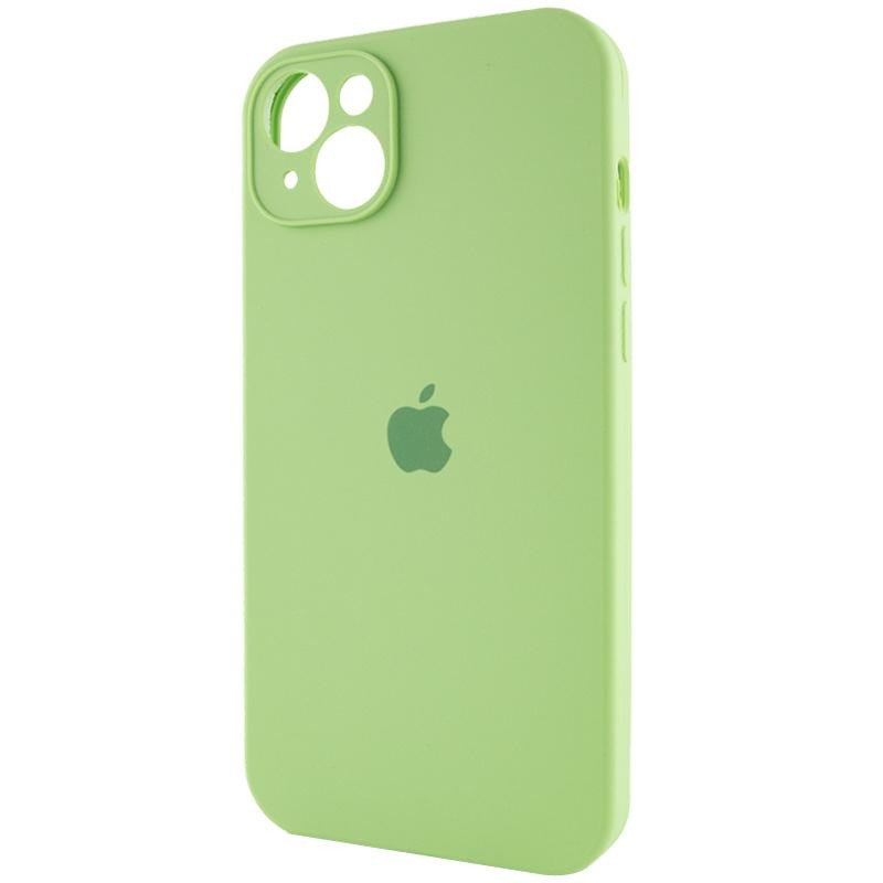 Чехол Silicone Case Full Camera Protective (AA) для Apple iPhone 13 (6.1") Херсон - изображение 3