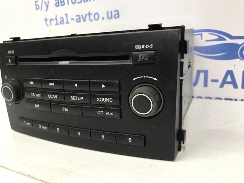 Магнитофон Kia Ceed ED 1.6 DIESEL D4FB 2006 (б/у) Киев - изображение 3