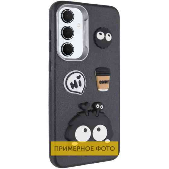 Чехол TPU Leather Toys для Xiaomi Redmi 14C / Redmi A4 / Poco C75 Херсон