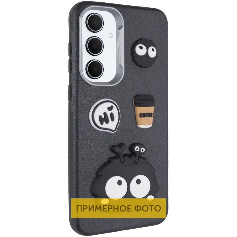 Чехол TPU Leather Toys для Xiaomi Redmi 14C / Redmi A4 / Poco C75 Херсон - изображение 1