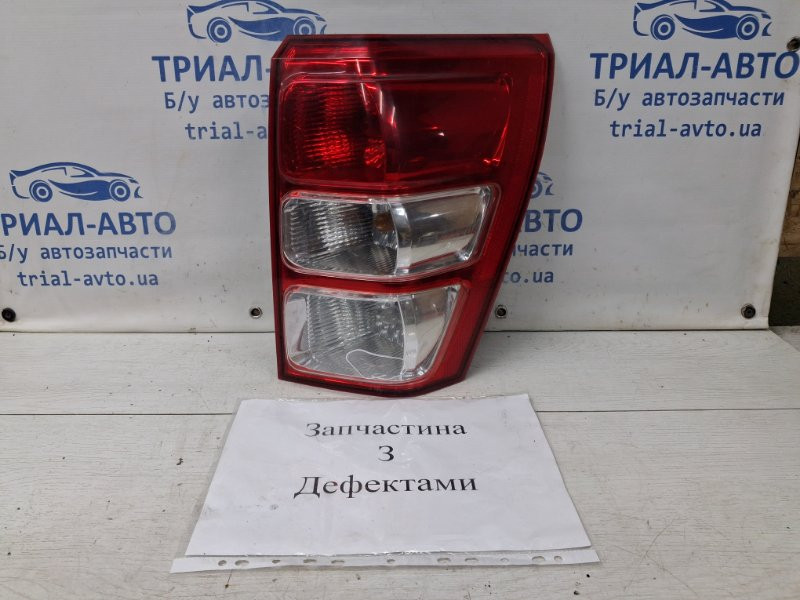 Фонарь задний внешний правый Suzuki Grand Vitara 2005-2016 3565065J01 (Арт. 67674) Київ - зображення 1