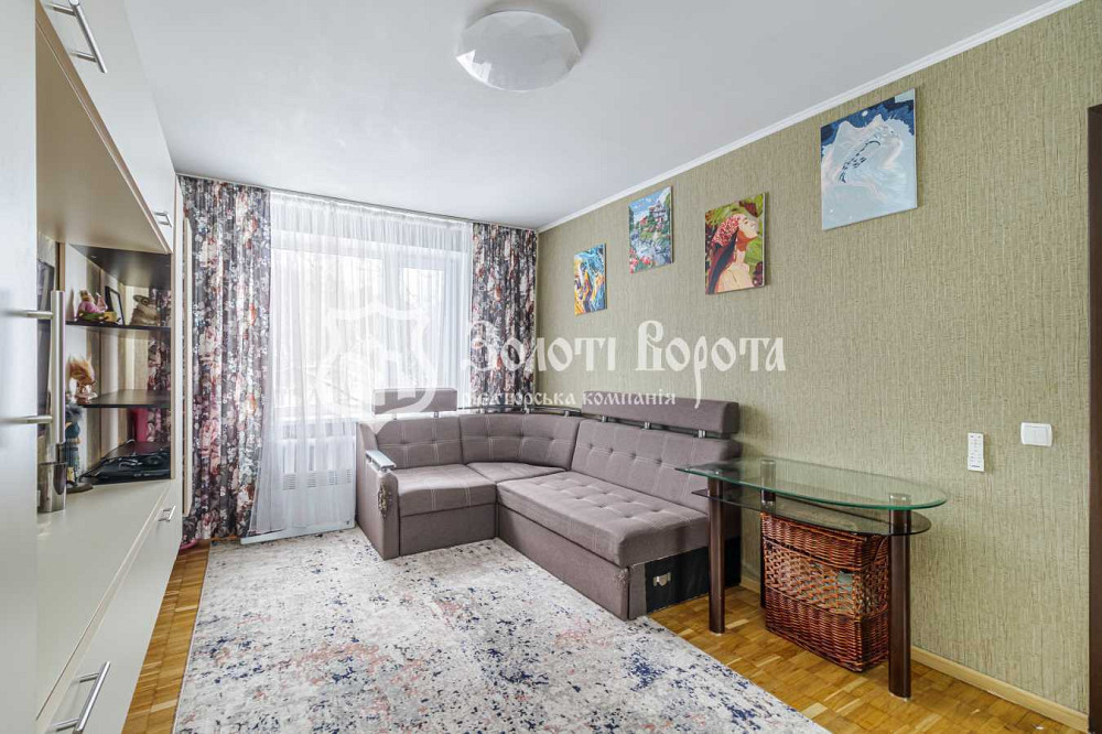 продажа 2-к квартира Киев, Святошинский, 69000 $ Київ - зображення 2