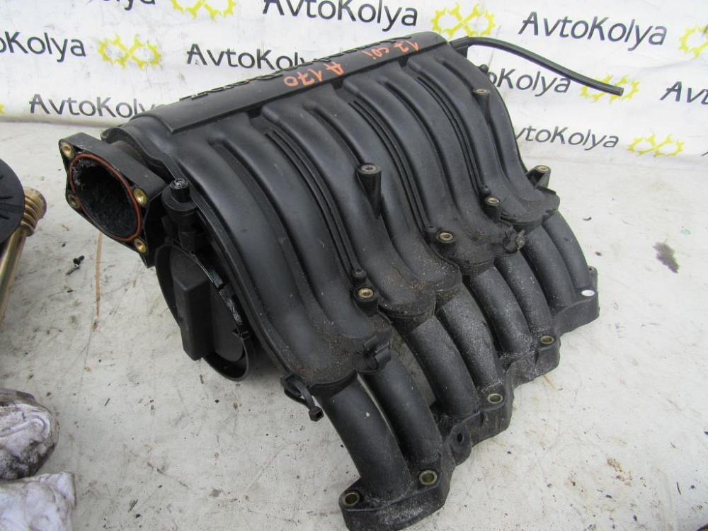 Коллектор впускной Mercedes A170 1.7 cdi 1998-2004 Ковель - изображение 2