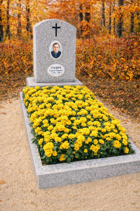 Виготовлення пам'ятників з крихти Луцьк - зображення 10