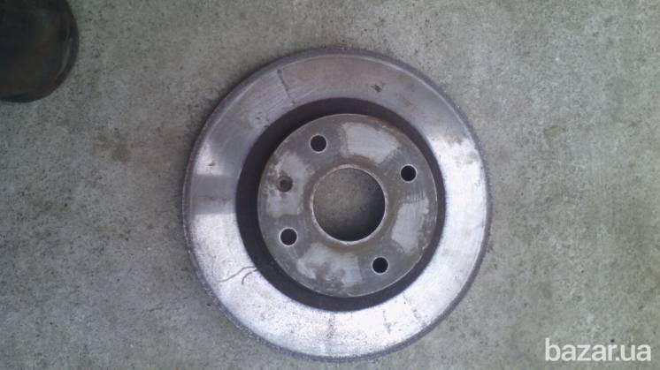 Диск тормозний передній вентильований Шевроле Епіка 2007р.в. Винница - изображение 5