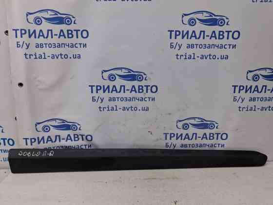 Накладка двери Fiat Doblo 2 1.6 ДИЗЕЛЬ MULTIJET 2010 перед. прав. (б/у) Київ