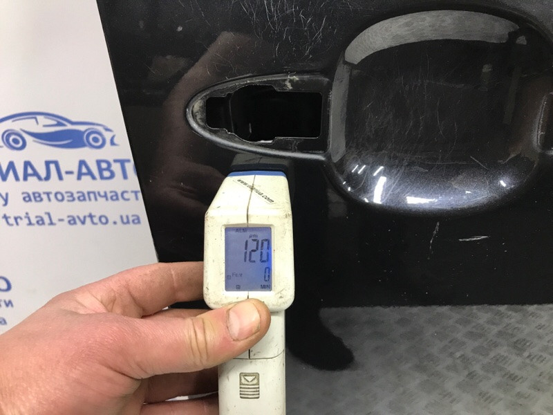 Дверь передняя правая Kia Sportage SL 2.0 DIESEL D4HA 2010 (б/у) Киев - изображение 5