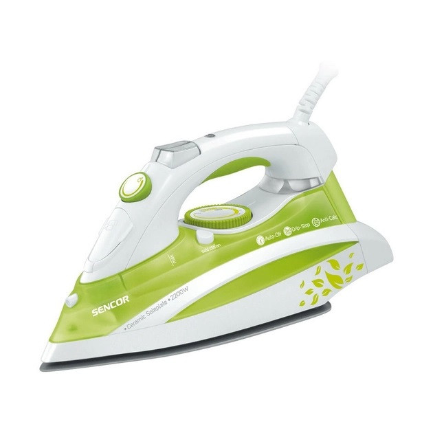 Утюг Sencor SSI8440GR 2200 Вт Київ - зображення 1