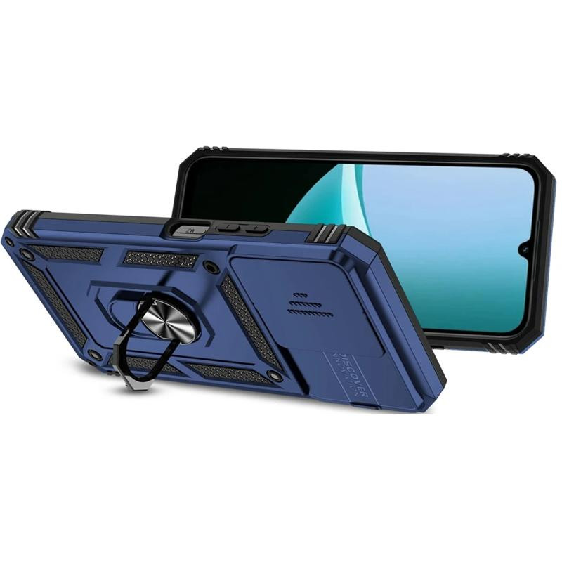 Чехол Ummi Camshield Serge Ring для Xiaomi Redmi 15C (Global) / Poco C85 (Global) Херсон - зображення 2