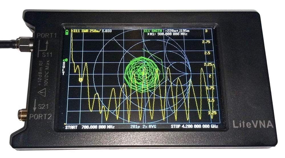 Антенна купольная 800-4200 МГц 12 дБ, до 100 Вт WRA692712. Рабочие участки смотрите на графиках КСВ. Днепр - изображение 10