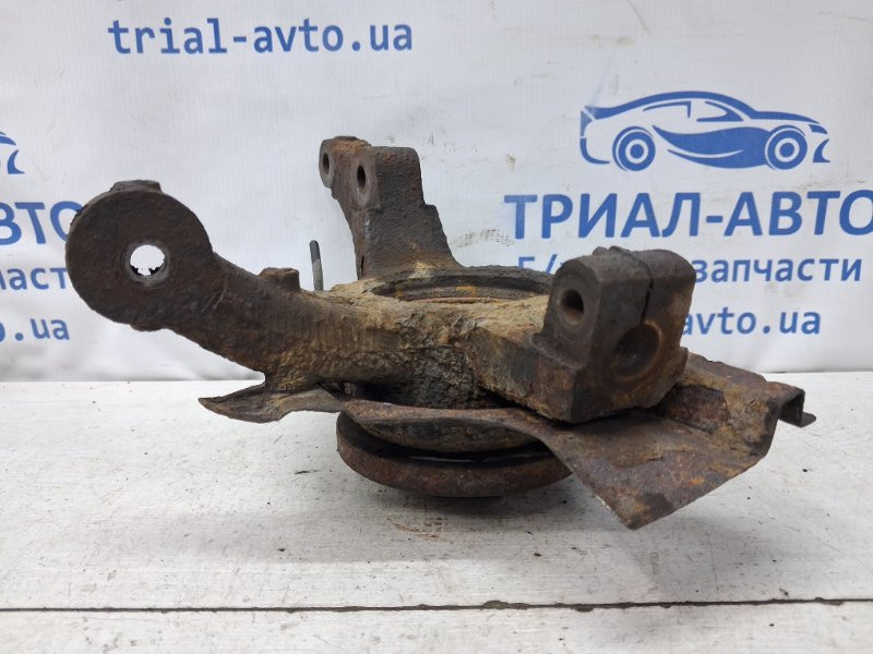 Кулак поворотный левый со ступицей Fiat Doblo 2010-2025 51940121 (Арт. 76560) Київ - зображення 3