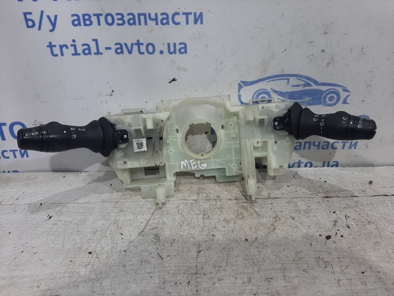 Переключатель подрулевой Renault Megane 2008-2016 255670017R (Арт. 26851) Київ - зображення 1