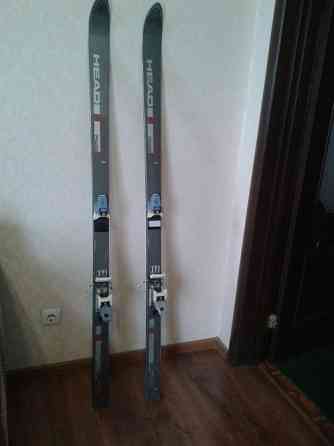 Гірські лижі HEAD з кріпленням Київ