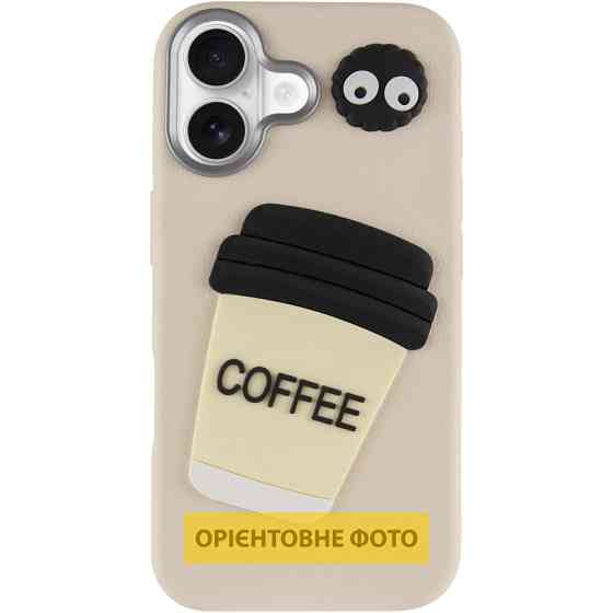 Чехол TPU Leather Toys для Apple iPhone 17 (6.3") Херсон
