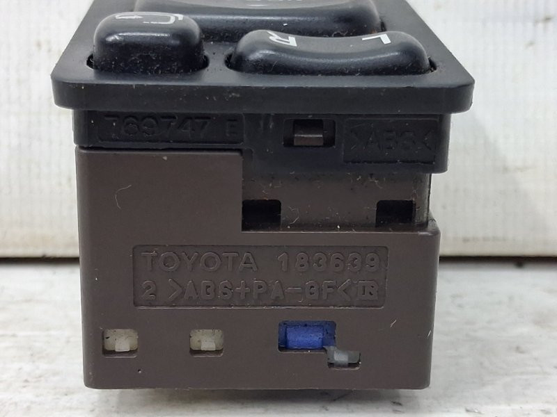 Корректор зеркал Toyota Auris E150 1.6 БЕНЗИН 1ZRFAE 2006 (б/у) Киев - изображение 3