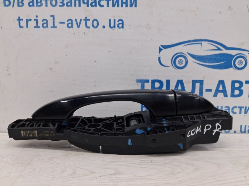 Ручка двери внешняя задняя правая Jeep Compass 2016-2020 68242310AB (Арт. 76097) Київ - зображення 2