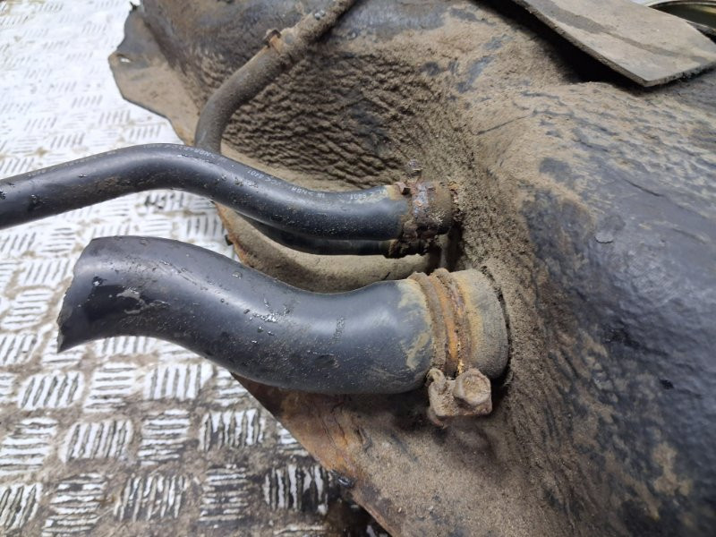 Бак топливный металлический Mazda 6 GH 2.5 БЕНЗИН L5-VE 2007 (б/у) Київ - зображення 3