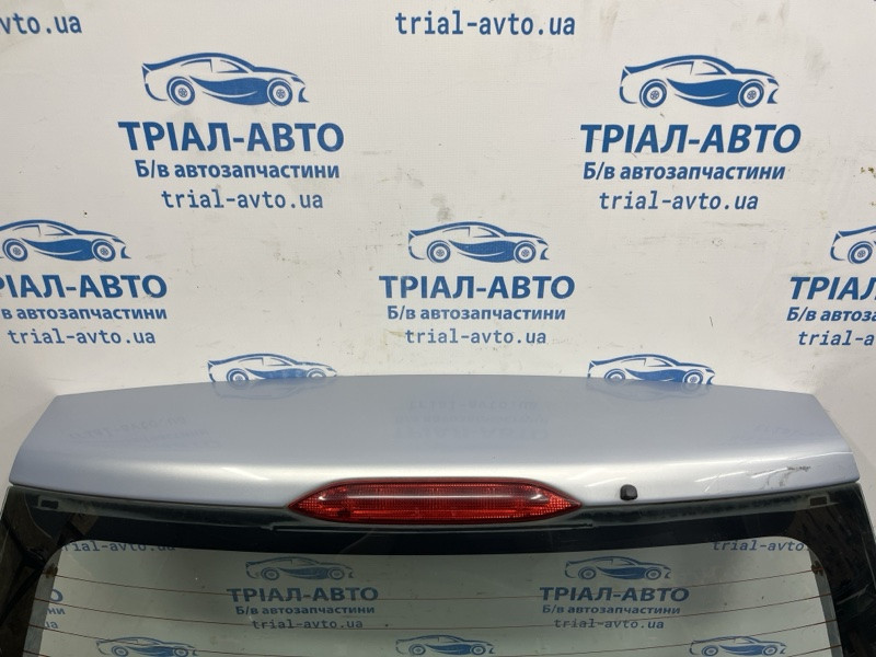 Крышка багажника Mitsubishi Colt 2002-2012 5801A219 (Арт. 81174) Київ - зображення 4