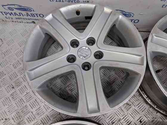 Диски титан комплект R17 Suzuki Grand Vitara 2005-2016 432006682027S (Арт. 62400) Київ
