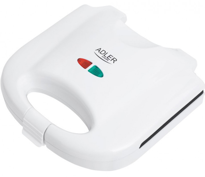 Бутербродница Adler AD-301 750 Вт Київ - зображення 1