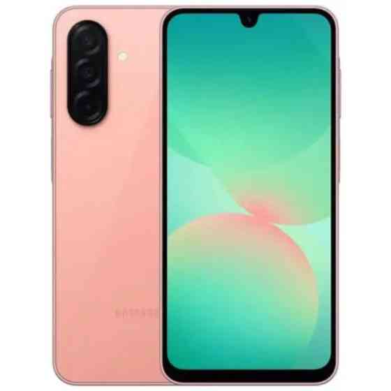 Смартфон Samsung Galaxy A26 A266B 8/256GB Pink EU (Код товару:41264) Харків