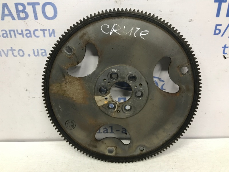 Маховик Chevrolet Cruze J300 1.6 F16D4 2009 (б/у) Киев - изображение 1