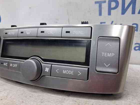 Блок управления климат-контролем Toyota Avensis 2002-2010  (Арт. 78415) Київ