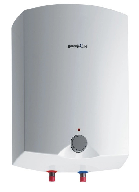 Водонагрівач накопичувальний Gorenje GT15O/B9 15 л Київ - зображення 1